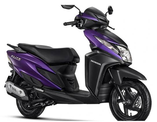 HONDA ELITE 125i 